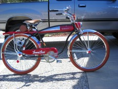 1953 store roadmaster bicycle